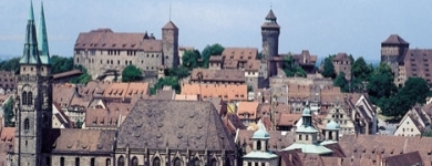 Nürnberger Burg